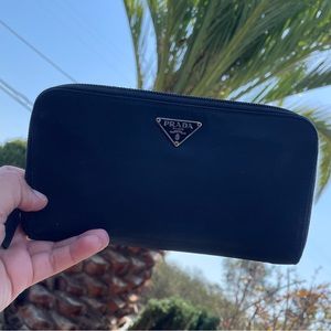 Prada Wallet